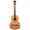 Ortega R19S Traditional Series - Gitara klasyczna 4/4 z pokrowcem