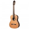 Ortega R19S Traditional Series - Gitara klasyczna 4/4 z pokrowcem