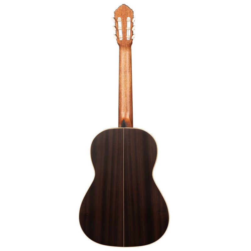 Ortega R19S Traditional Series - Gitara klasyczna 4/4 z pokrowcem