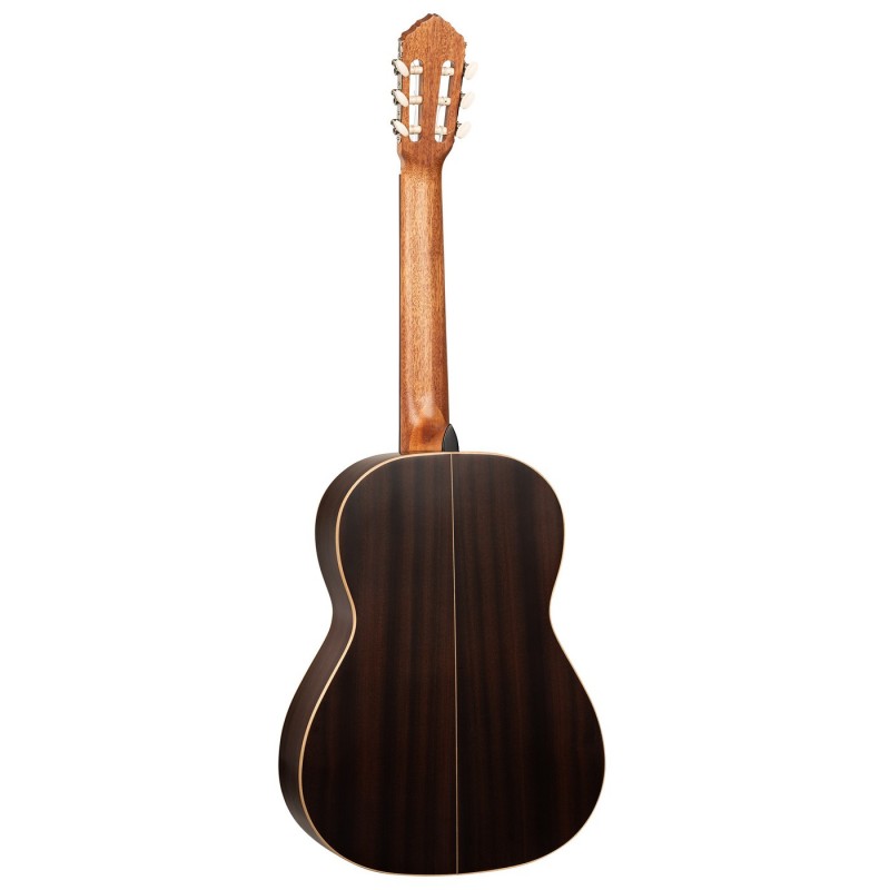 Ortega R19S Traditional Series - Gitara klasyczna 4/4 z pokrowcem