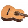 Ortega R19S Traditional Series - Gitara klasyczna 4/4 z pokrowcem