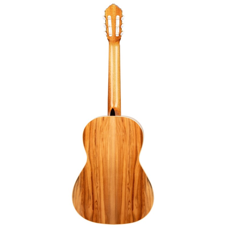 Ortega R20GRG Traditional Series - Gitara klasyczna 4/4 z pokrowcem