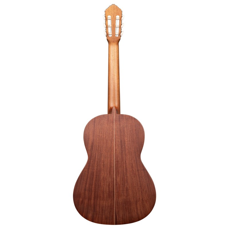 Ortega R18SSN Traditional Series - Gitara klasyczna 4/4 z pokrowcem