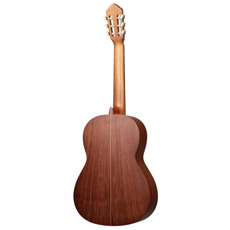 Ortega R18SSN Traditional Series - Gitara klasyczna 4/4 z pokrowcem