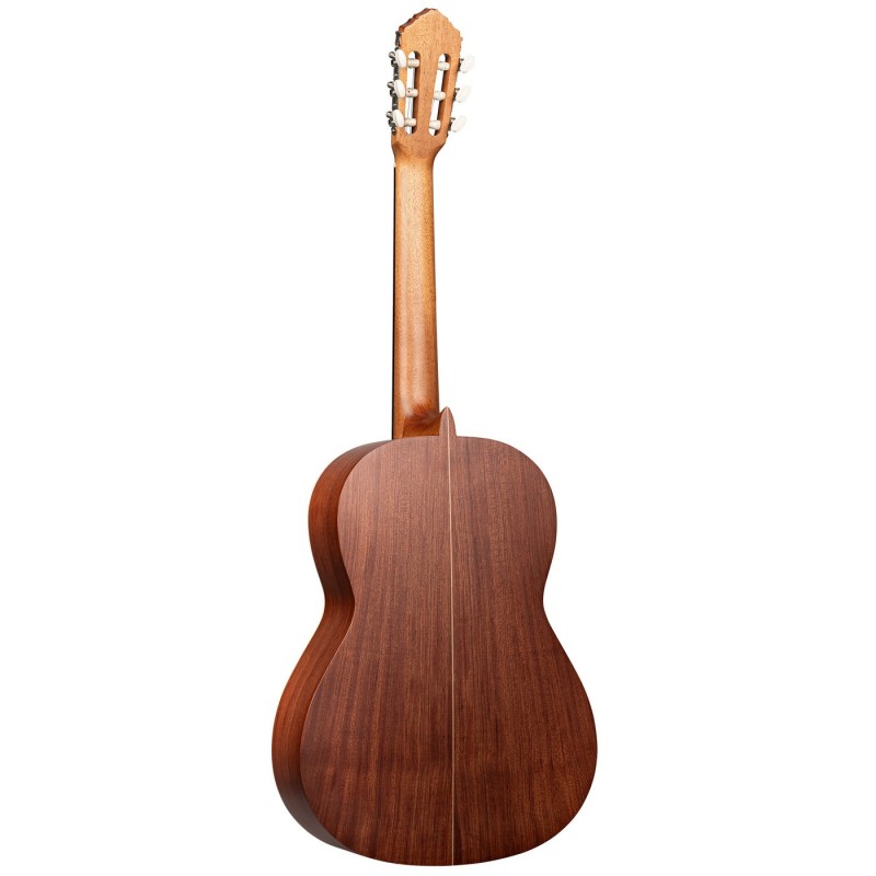 Ortega R18SSN Traditional Series - Gitara klasyczna 4/4 z pokrowcem