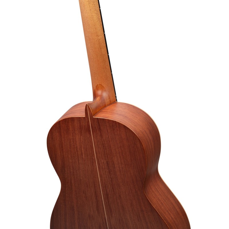 Ortega R18SSN Traditional Series - Gitara klasyczna 4/4 z pokrowcem