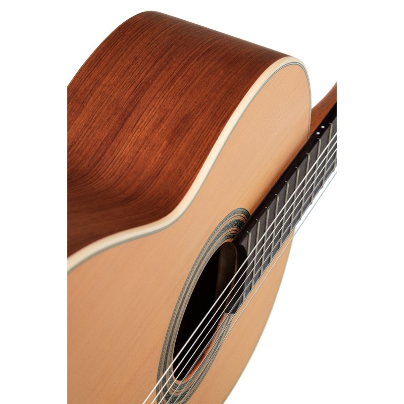 Ortega R18SSN Traditional Series - Gitara klasyczna 4/4 z pokrowcem