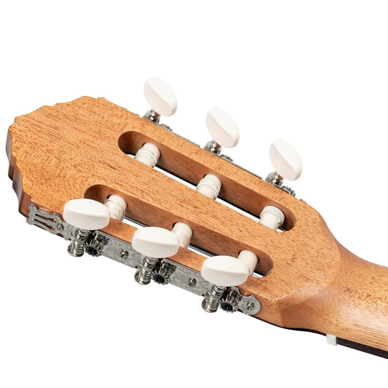 Ortega R18SSN Traditional Series - Gitara klasyczna 4/4 z pokrowcem