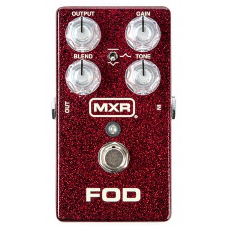 MXR M251 FOD DRIVE - efekt gitarowy Overdrive