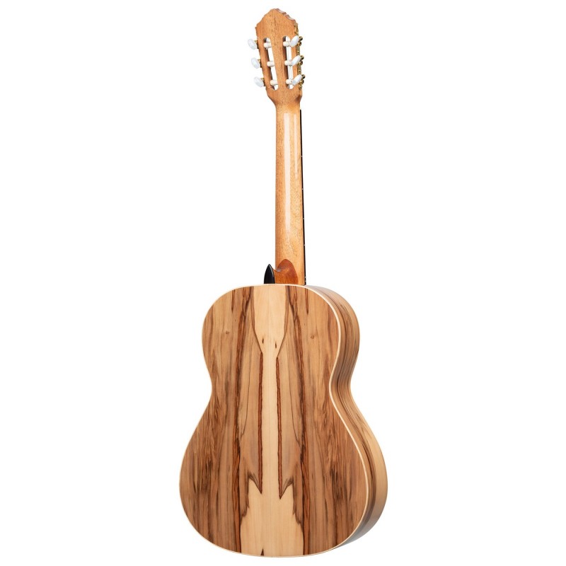 Ortega R20GSNRG Traditional Series - Gitara klasyczna 4/4 z pokrowcem