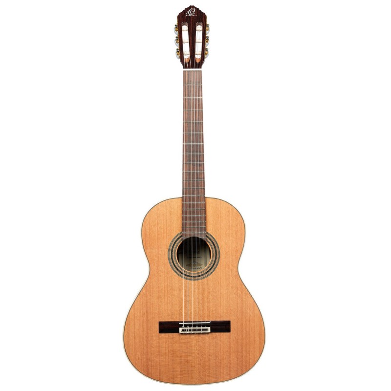 Ortega R20GSNWN Traditional Series - Gitara klasyczna 4/4 z pokrowcem