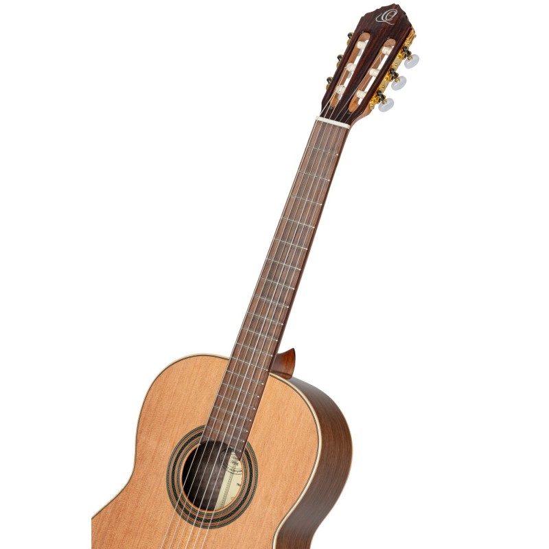 Ortega R20GSNWN Traditional Series - Gitara klasyczna 4/4 z pokrowcem