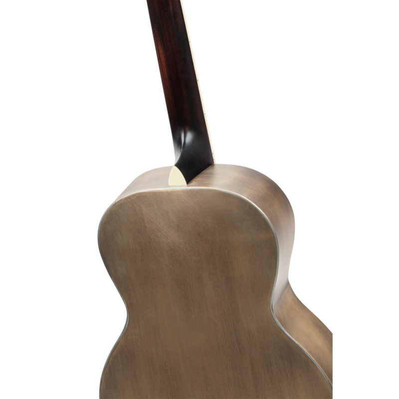 Ortega RRG60E Americana Series - Gitara rezonansowa 4/4 z pokrowcem