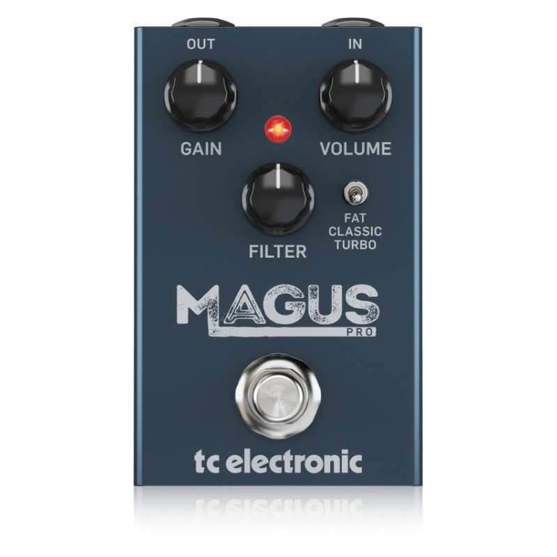 TC Electronic Magus Pro - efekt gitarowy