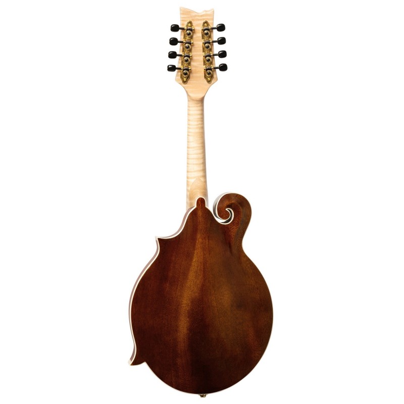 Ortega RMF200PF Americana Series F-Style - Mandolina z futerałem