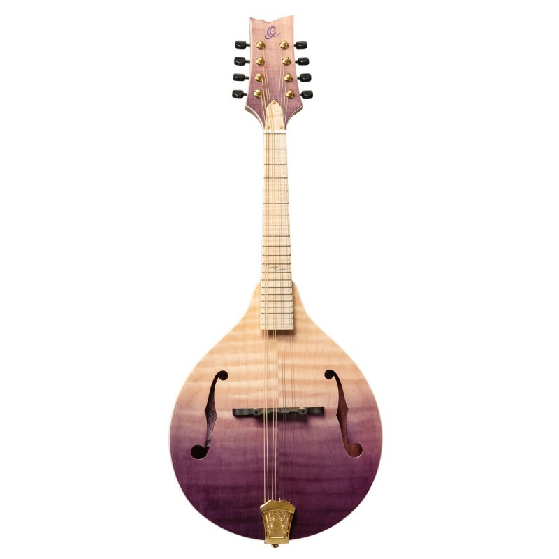 Ortega RMA200PF Americana Series A-Style - Mandolina z futerałem