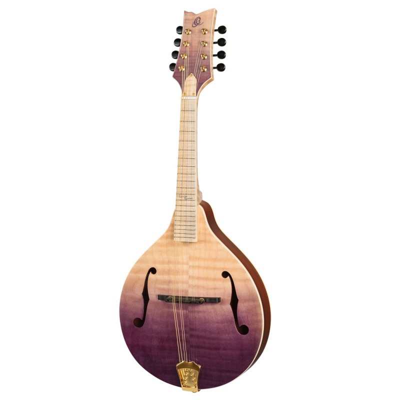 Ortega RMA200PF Americana Series A-Style - Mandolina z futerałem