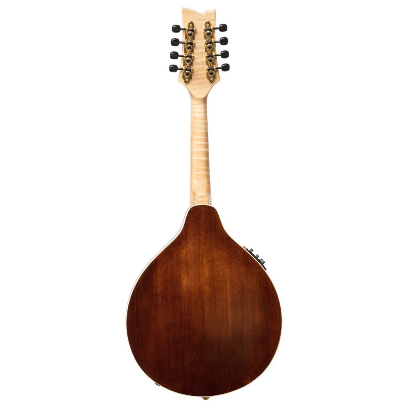 Ortega RMAE200PF Americana Series A-Style - Mandolina z futerałem