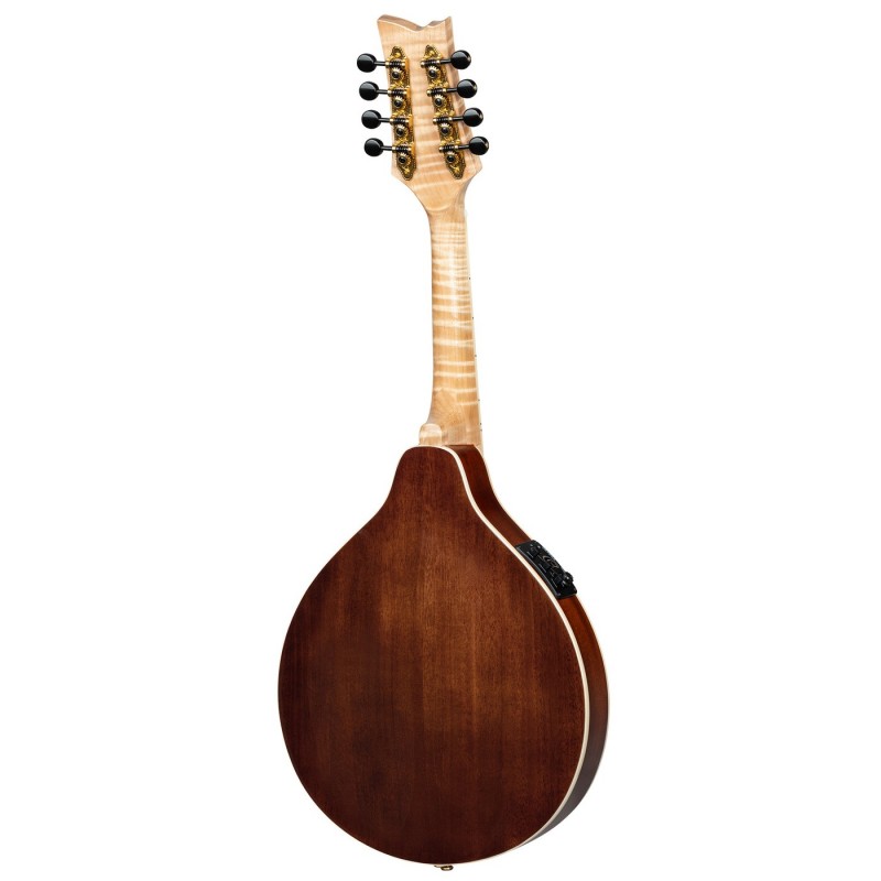 Ortega RMAE200PF Americana Series A-Style - Mandolina z futerałem