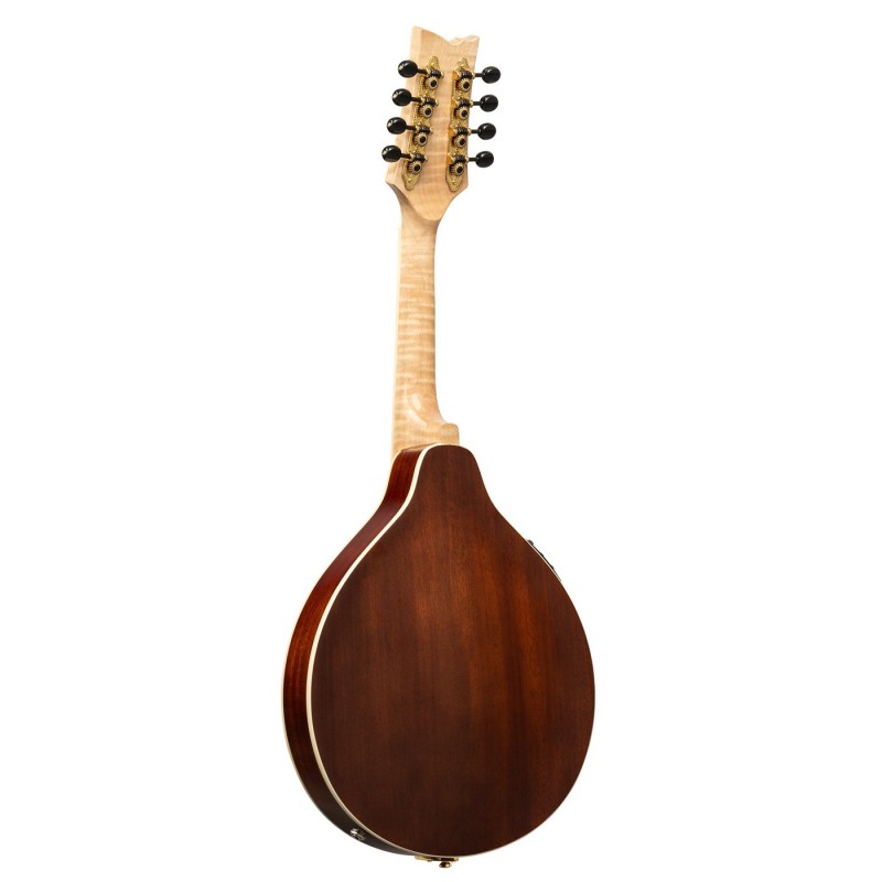 Ortega RMAE200PF Americana Series A-Style - Mandolina z futerałem