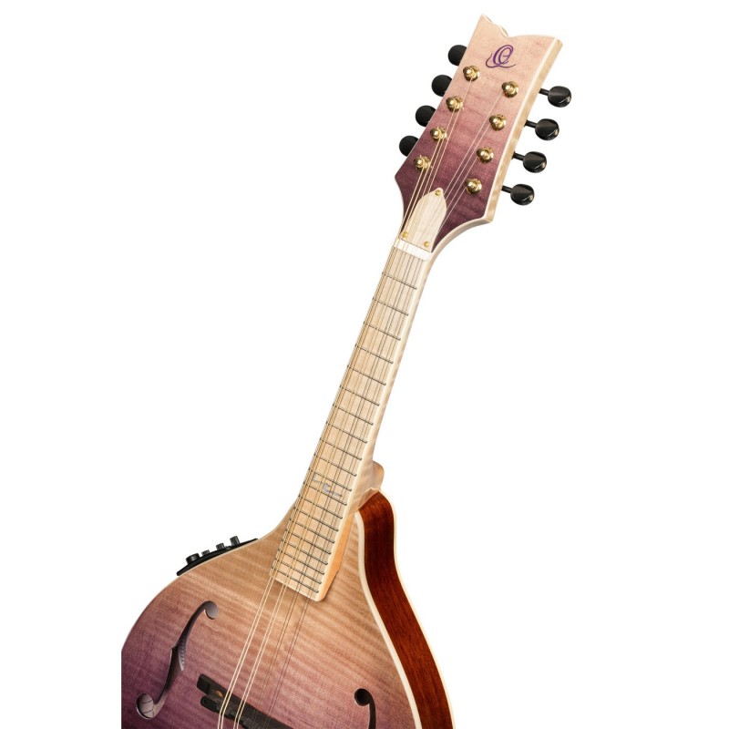 Ortega RMAE200PF Americana Series A-Style - Mandolina z futerałem