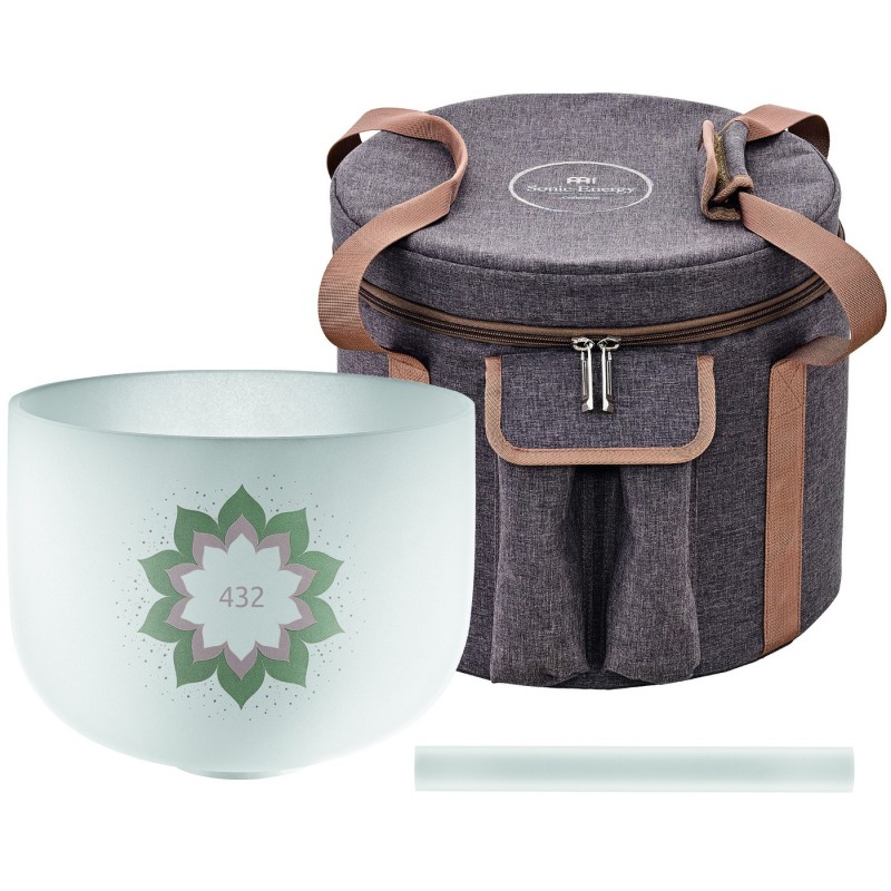 Sonic Energy CSB432LF Lotus Flower - Misa śpiewająca 9" 432 Hz