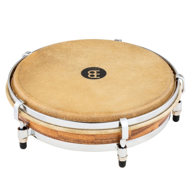 Meinl Percussion PL10CW - Pandero de Plena 10" Requinto
