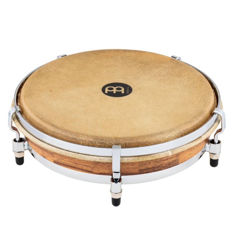 Meinl Percussion PL10CW - Pandero de Plena 10" Requinto