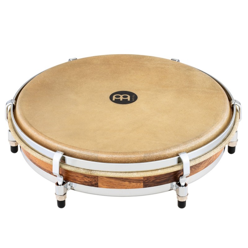 Meinl Percussion PL12CW - Pandero de Plena 12" Punteador