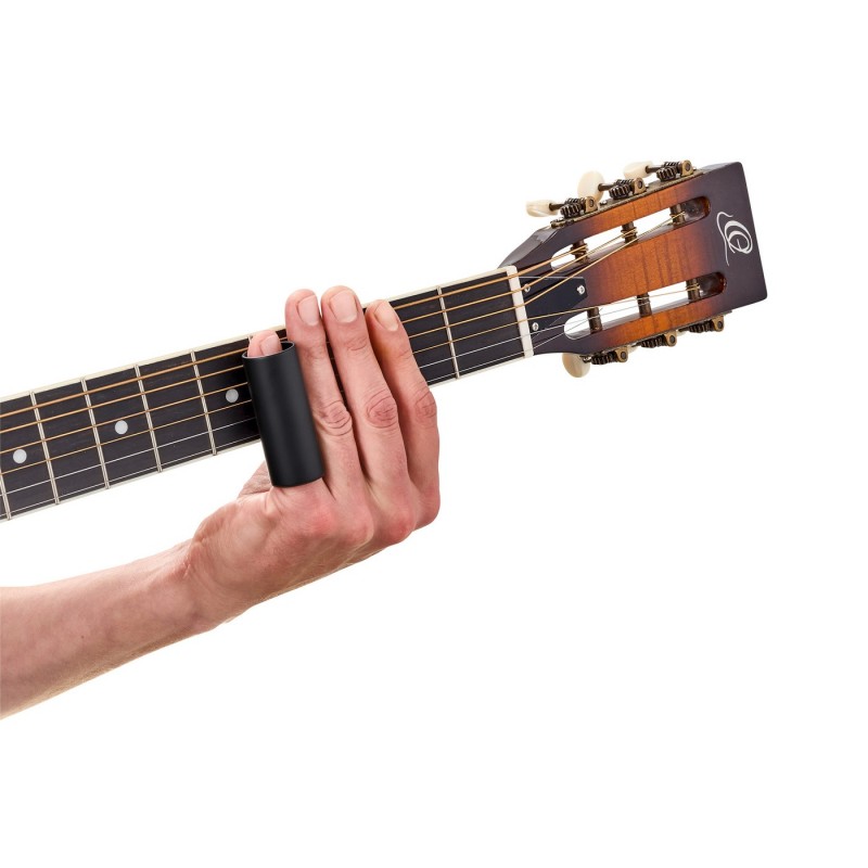 Ortega OBN60MBK - Slide do gitary