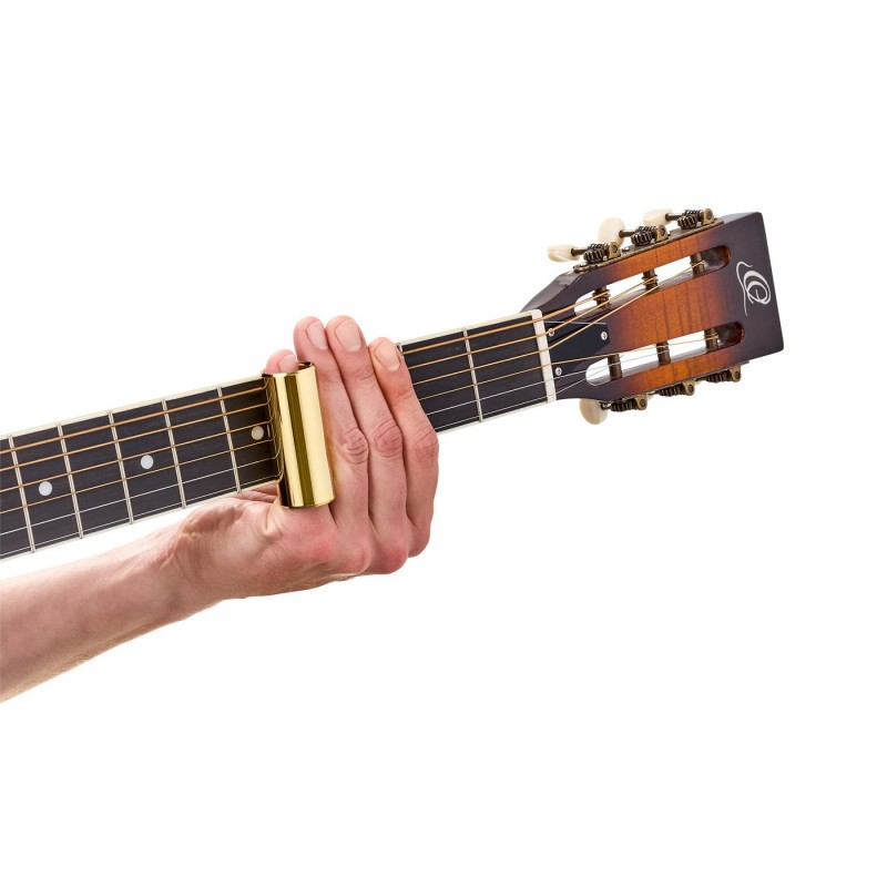 Ortega OBN60BRA - Slide do gitary