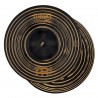 Meinl Cymbals CC8DAH Classics Custom Dark Micro Stack Hats 8" - Talerze perkusyjne Hi-Hat