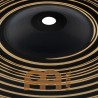 Meinl Cymbals CC8DAH Classics Custom Dark Micro Stack Hats 8" - Talerze perkusyjne Hi-Hat