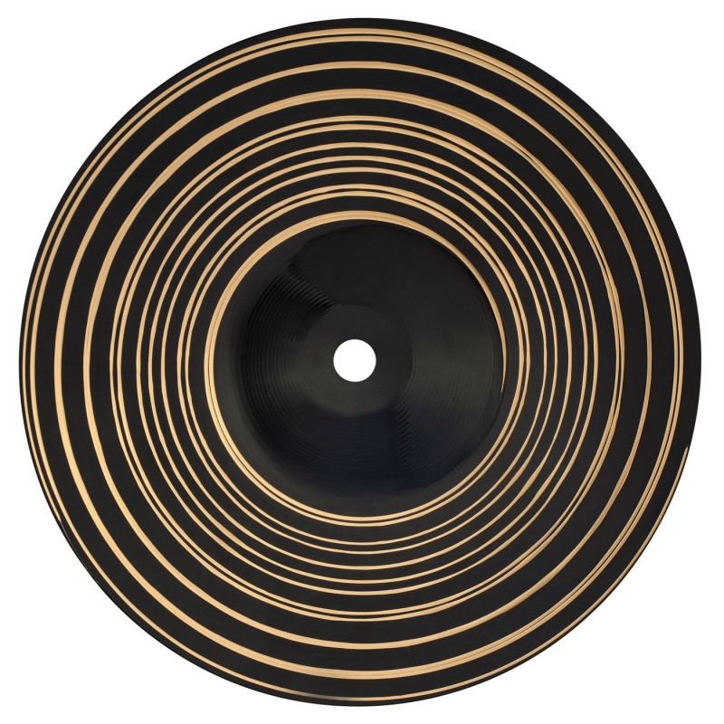 Meinl Cymbals CC8DAH Classics Custom Dark Micro Stack Hats 8" - Talerze perkusyjne Hi-Hat