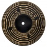 Meinl Cymbals CC8DAH Classics Custom Dark Micro Stack Hats 8" - Talerze perkusyjne Hi-Hat