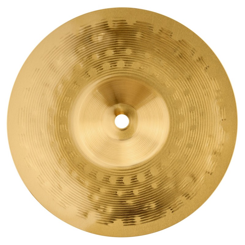 Meinl Cymbals HCS8H HCS Micro Stack - Talerze perkusyjne Hi-Hat 8"