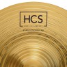 Meinl Cymbals HCS8H HCS Micro Stack - Talerze perkusyjne Hi-Hat 8"