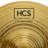 Meinl Cymbals HCS8H HCS Micro Stack - Talerze perkusyjne Hi-Hat 8"