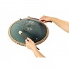 Sonic Energy OSTD4DGE - Tongue Drum 16" 432 Hz