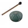 Sonic Energy PSTD4DGGOL - Tongue Drum 3" 440 Hz