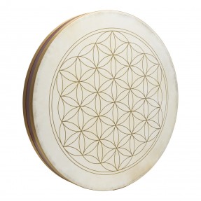 Sonic Energy WD22FOL Flower of Life - Wave Drum 22"