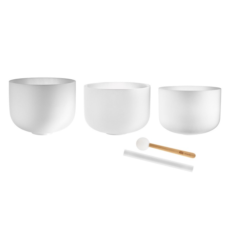 Sonic Energy CSBMSETCEG - Zestaw mis śpiewających C3 / E3 / G3, 440 Hz