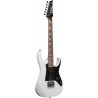 Ibanez GRGM21-WH - gitara elektryczna - 3 - Gitary elektryczne - IBANEZ RG Mikro E-Guitar 6 String shortscale - White