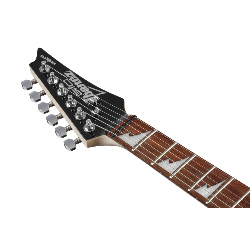 Ibanez GRGM21-WH - gitara elektryczna - 8 - Gitary elektryczne - IBANEZ RG Mikro E-Guitar 6 String shortscale - White