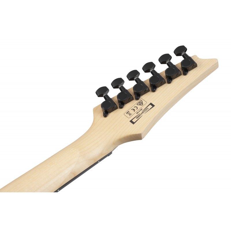 Ibanez GRGR131EX-BKF - gitara elektryczna - 9 - Gitary elektryczne - E-GUITAR GRGR 6-STR.    IBANEZ