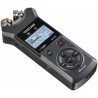 Tascam DR-07XP - Przenośny rejestrator cyfrowy - 2 - Rejestratory - Przenośny rejestrator cyfrowy ręczny DR-07XP umożliwia łatwe