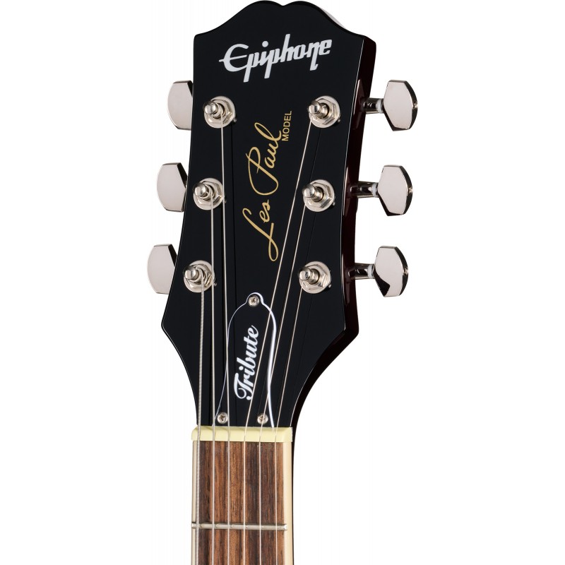 Epiphone Les Paul Tribute Plus Vintage Sunburst gitara elektryczna - 7 - Gitary elektryczne - Gitara elektryczna Epiphone Les Pa