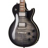 Epiphone Les Paul Tribute Plus Ebony Burst gitara elektryczna - 3 - Gitary elektryczne - Gitara elektryczna Epiphone Les Paul Tr