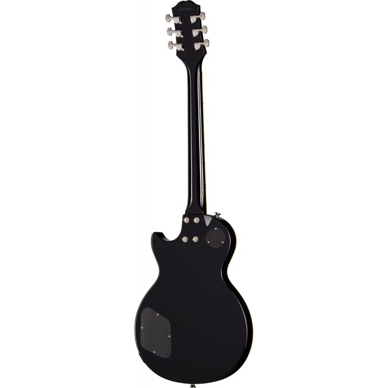 Epiphone Les Paul Tribute Plus Ebony Burst gitara elektryczna - 2 - Gitary elektryczne - Gitara elektryczna Epiphone Les Paul Tr