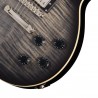 Epiphone Les Paul Tribute Plus Ebony Burst gitara elektryczna - 6 - Gitary elektryczne - Gitara elektryczna Epiphone Les Paul Tr